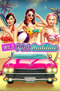 Wild Pink Cadillac